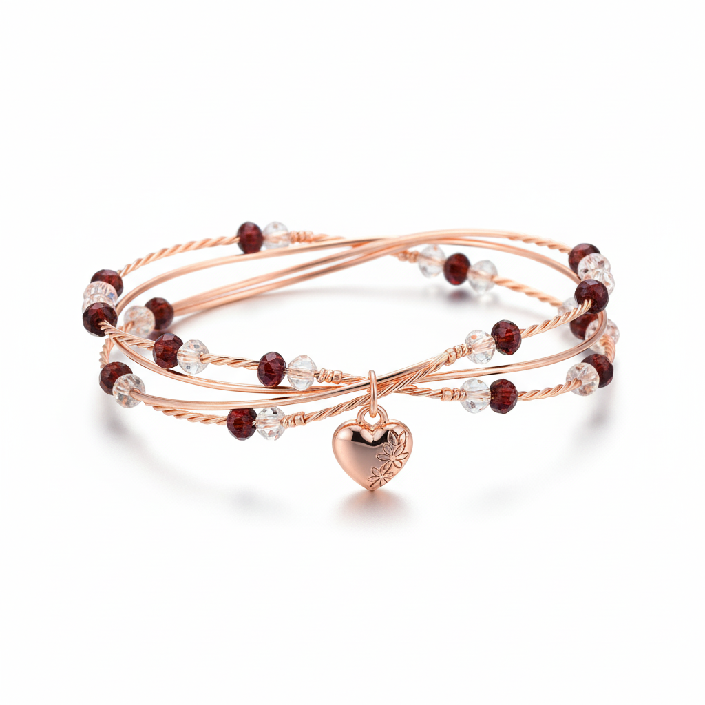 Zen Harmony Pearl Bracelet